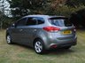 USED 2015 15 KIA CARENS 1.7 2 ECODYNAMICS CRDI 5d 114 BHP www.suffolkcarcentre.co.uk - Located at Ilketshall