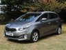 USED 2015 15 KIA CARENS 1.7 2 ECODYNAMICS CRDI 5d 114 BHP www.suffolkcarcentre.co.uk - Located at Ilketshall