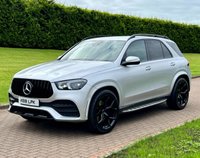 USED 2019 19 MERCEDES-BENZ GLE-CLASS 2.0 GLE 300 D 4MATIC AMG LINE 5d 242 BHP 