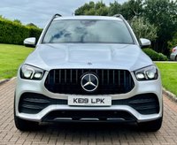 USED 2019 19 MERCEDES-BENZ GLE-CLASS 2.0 GLE 300 D 4MATIC AMG LINE 5d 242 BHP 