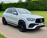 USED 2019 19 MERCEDES-BENZ GLE-CLASS 2.0 GLE 300 D 4MATIC AMG LINE 5d 242 BHP 