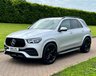 USED 2019 19 MERCEDES-BENZ GLE-CLASS 2.0 GLE 300 D 4MATIC AMG LINE 5d 242 BHP 