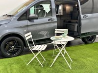 USED 2018 18 MERCEDES-BENZ VITO 2.1 116 BLUETEC SPORT 163 BHP 4 Seater, Full Leather, Fridge, Cooker Hob , 240 V Power Hook Up