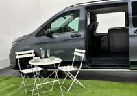 USED 2018 18 MERCEDES-BENZ VITO 2.1 116 BLUETEC SPORT 163 BHP 4 Seater, Full Leather, Fridge, Cooker Hob , 240 V Power Hook Up