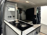 USED 2018 18 MERCEDES-BENZ VITO 2.1 116 BLUETEC SPORT 163 BHP 4 Seater, Full Leather, Fridge, Cooker Hob , 240 V Power Hook Up