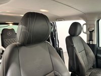 USED 2018 18 MERCEDES-BENZ VITO 2.1 116 BLUETEC SPORT 163 BHP 4 Seater, Full Leather, Fridge, Cooker Hob , 240 V Power Hook Up