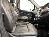USED 2018 18 MERCEDES-BENZ VITO 2.1 116 BLUETEC SPORT 163 BHP 4 Seater, Full Leather, Fridge, Cooker Hob , 240 V Power Hook Up