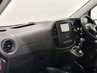 USED 2018 18 MERCEDES-BENZ VITO 2.1 116 BLUETEC SPORT 163 BHP 4 Seater, Full Leather, Fridge, Cooker Hob , 240 V Power Hook Up
