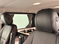 USED 2018 18 MERCEDES-BENZ VITO 2.1 116 BLUETEC SPORT 163 BHP 4 Seater, Full Leather, Fridge, Cooker Hob , 240 V Power Hook Up