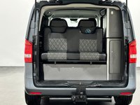 USED 2018 18 MERCEDES-BENZ VITO 2.1 116 BLUETEC SPORT 163 BHP 4 Seater, Full Leather, Fridge, Cooker Hob , 240 V Power Hook Up