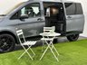 USED 2018 18 MERCEDES-BENZ VITO 2.1 116 BLUETEC SPORT 163 BHP 4 Seater, Full Leather, Fridge, Cooker Hob , 240 V Power Hook Up