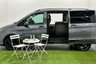 USED 2018 18 MERCEDES-BENZ VITO 2.1 116 BLUETEC SPORT 163 BHP 4 Seater, Full Leather, Fridge, Cooker Hob , 240 V Power Hook Up