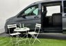 USED 2018 18 MERCEDES-BENZ VITO 2.1 116 BLUETEC SPORT 163 BHP 4 Seater, Full Leather, Fridge, Cooker Hob , 240 V Power Hook Up