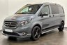 USED 2018 18 MERCEDES-BENZ VITO 2.1 116 BLUETEC SPORT 163 BHP 4 Seater, Full Leather, Fridge, Cooker Hob , 240 V Power Hook Up