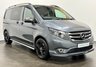 USED 2018 18 MERCEDES-BENZ VITO 2.1 116 BLUETEC SPORT 163 BHP 4 Seater, Full Leather, Fridge, Cooker Hob , 240 V Power Hook Up