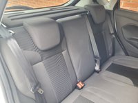 USED 2016 16 FORD FIESTA 1.2 ZETEC WHITE EDITION SPRING 5d 81 BHP 
