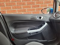 USED 2016 16 FORD FIESTA 1.2 ZETEC WHITE EDITION SPRING 5d 81 BHP 