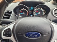 USED 2016 16 FORD FIESTA 1.2 ZETEC WHITE EDITION SPRING 5d 81 BHP 