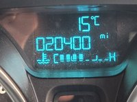 USED 2016 16 FORD FIESTA 1.2 ZETEC WHITE EDITION SPRING 5d 81 BHP 