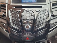 USED 2016 16 FORD FIESTA 1.2 ZETEC WHITE EDITION SPRING 5d 81 BHP 
