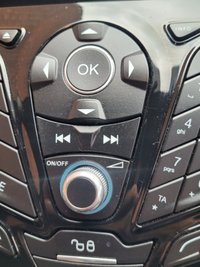 USED 2016 16 FORD FIESTA 1.2 ZETEC WHITE EDITION SPRING 5d 81 BHP 