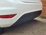 USED 2016 16 FORD FIESTA 1.2 ZETEC WHITE EDITION SPRING 5d 81 BHP 