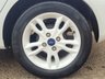 USED 2016 16 FORD FIESTA 1.2 ZETEC WHITE EDITION SPRING 5d 81 BHP 