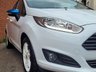 USED 2016 16 FORD FIESTA 1.2 ZETEC WHITE EDITION SPRING 5d 81 BHP 