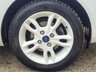 USED 2016 16 FORD FIESTA 1.2 ZETEC WHITE EDITION SPRING 5d 81 BHP 