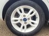 USED 2016 16 FORD FIESTA 1.2 ZETEC WHITE EDITION SPRING 5d 81 BHP 
