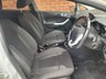 USED 2016 16 FORD FIESTA 1.2 ZETEC WHITE EDITION SPRING 5d 81 BHP 