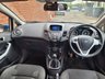 USED 2016 16 FORD FIESTA 1.2 ZETEC WHITE EDITION SPRING 5d 81 BHP 