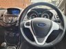 USED 2016 16 FORD FIESTA 1.2 ZETEC WHITE EDITION SPRING 5d 81 BHP 