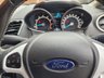 USED 2016 16 FORD FIESTA 1.2 ZETEC WHITE EDITION SPRING 5d 81 BHP 