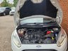 USED 2016 16 FORD FIESTA 1.2 ZETEC WHITE EDITION SPRING 5d 81 BHP 