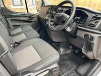 USED 2019 19 FORD TRANSIT CUSTOM 2.0L 300 LEADER P/V ECOBLUE 0d 104 BHP 6 MONTHS WARRANTY NEW MOT FINANCE