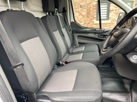 USED 2019 19 FORD TRANSIT CUSTOM 2.0L 300 LEADER P/V ECOBLUE 0d 104 BHP 6 MONTHS WARRANTY NEW MOT FINANCE
