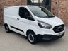 USED 2019 19 FORD TRANSIT CUSTOM 2.0L 300 LEADER P/V ECOBLUE 0d 104 BHP 6 MONTHS WARRANTY NEW MOT FINANCE