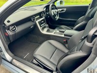 USED 2014 64 MERCEDES-BENZ SLK 1.8L SLK200 AMG SPORT EDITION 2d AUTO 184 BHP 