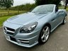 USED 2014 64 MERCEDES-BENZ SLK 1.8L SLK200 AMG SPORT EDITION 2d AUTO 184 BHP 