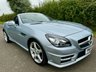 USED 2014 64 MERCEDES-BENZ SLK 1.8L SLK200 AMG SPORT EDITION 2d AUTO 184 BHP 