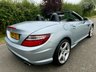 USED 2014 64 MERCEDES-BENZ SLK 1.8L SLK200 AMG SPORT EDITION 2d AUTO 184 BHP 