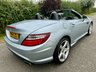 USED 2014 64 MERCEDES-BENZ SLK 1.8L SLK200 AMG SPORT EDITION 2d AUTO 184 BHP 