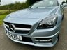 USED 2014 64 MERCEDES-BENZ SLK 1.8L SLK200 AMG SPORT EDITION 2d AUTO 184 BHP 