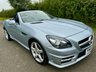 USED 2014 64 MERCEDES-BENZ SLK 1.8L SLK200 AMG SPORT EDITION 2d AUTO 184 BHP 