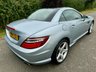 USED 2014 64 MERCEDES-BENZ SLK 1.8L SLK200 AMG SPORT EDITION 2d AUTO 184 BHP 