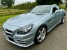 USED 2014 64 MERCEDES-BENZ SLK 1.8L SLK200 AMG SPORT EDITION 2d AUTO 184 BHP 