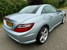 USED 2014 64 MERCEDES-BENZ SLK 1.8L SLK200 AMG SPORT EDITION 2d AUTO 184 BHP 
