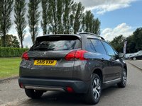 USED 2016 16 PEUGEOT 2008 1.6 BLUE HDI S/S ALLURE 5d 100 BHP 