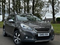 USED 2016 16 PEUGEOT 2008 1.6 BLUE HDI S/S ALLURE 5d 100 BHP 